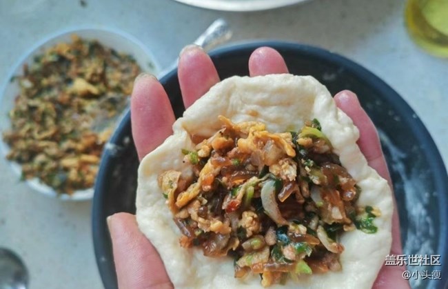 【秋天食補(bǔ)計(jì)劃】烙餅