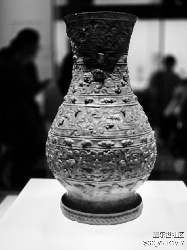 【上海博物館東館線下攝影活動】+居中構(gòu)圖與黑白