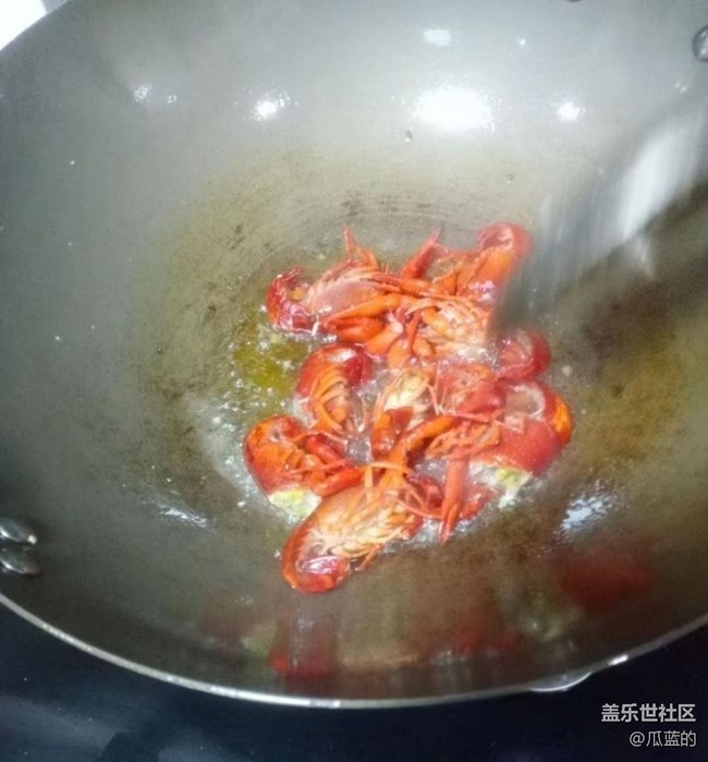 【秋天食補計劃】美味小龍蝦