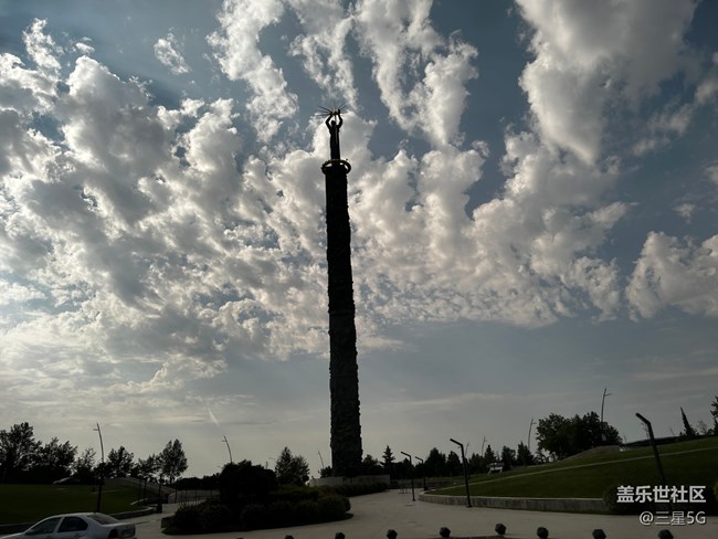 【尋秋】勢與天公試比高