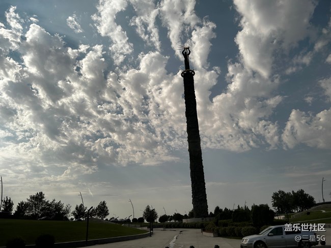 【尋秋】勢與天公試比高