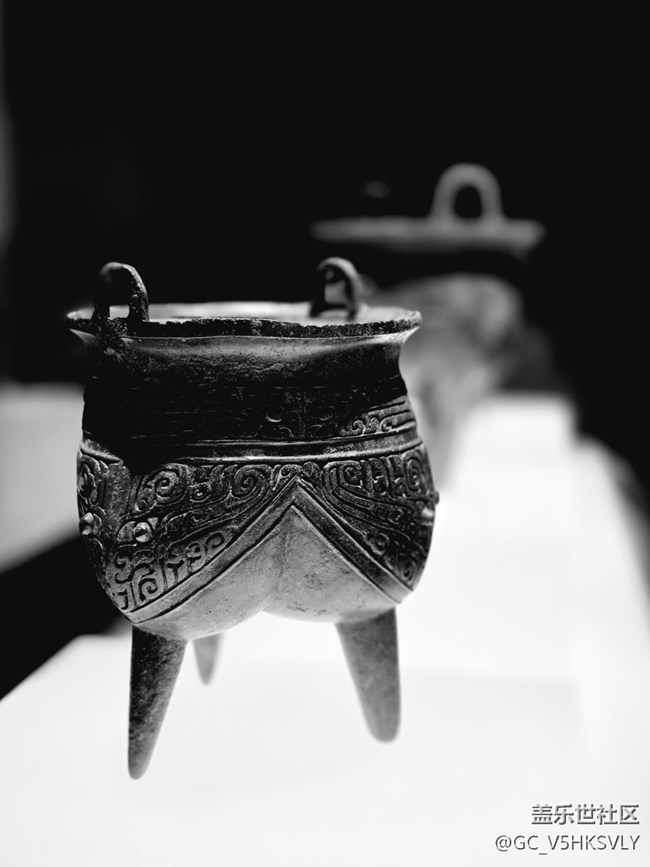 【上海博物館東館線下攝影活動】+居中構(gòu)圖與黑白