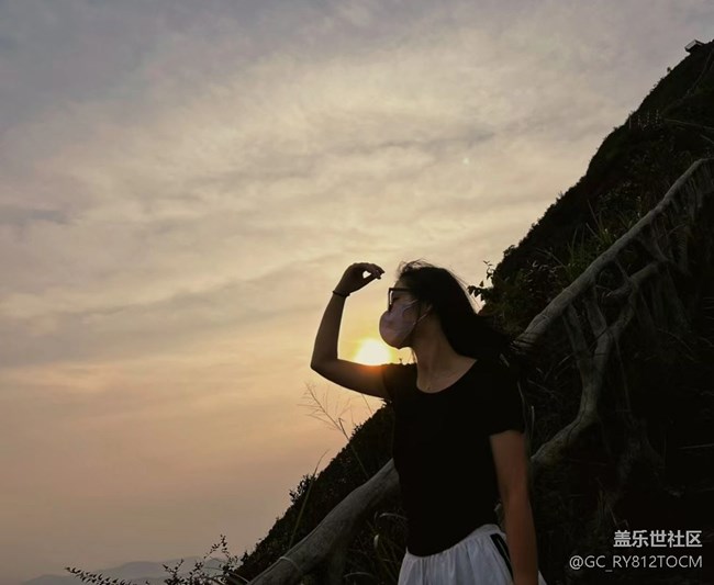 【時間影像】日出