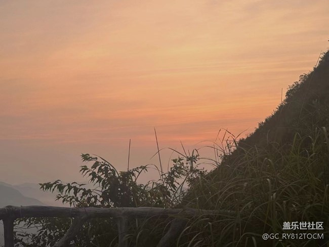 【時間影像】日出