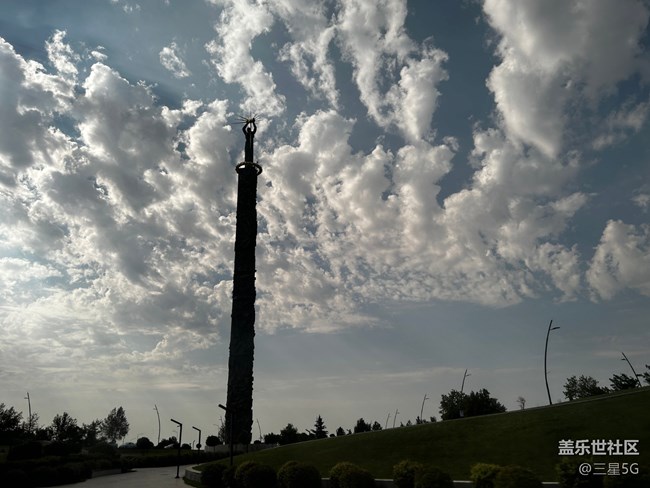 【尋秋】勢與天公試比高