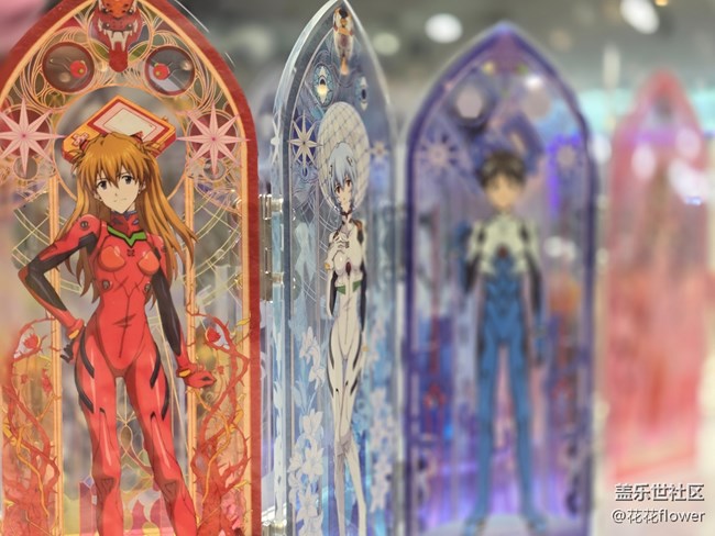 #八月記事簿——漫展