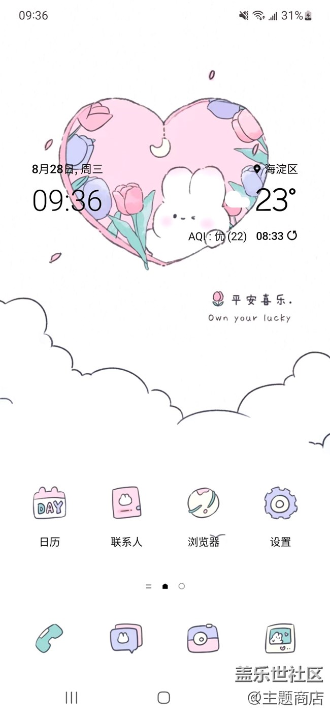 【主題分享】我也不想心動(dòng)，但真的特別好看~