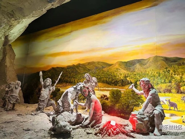 【時間影像】博物館