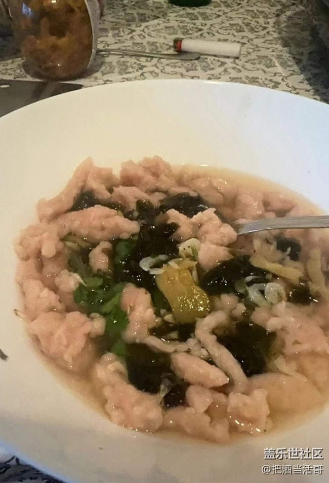 【食趣】瘦肉丸