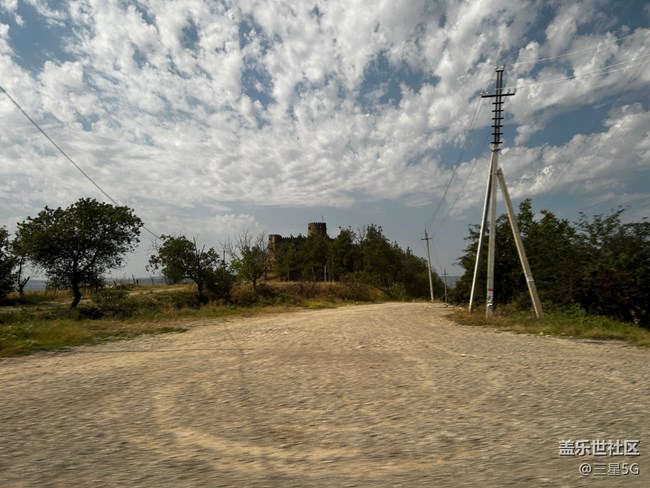 【尋秋】勢與天公試比高