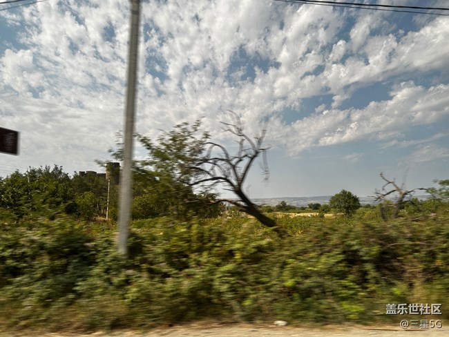 【尋秋】勢與天公試比高