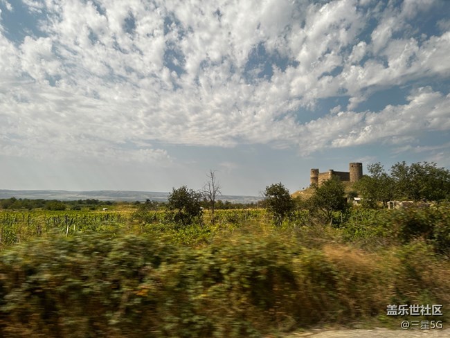 【尋秋】勢與天公試比高