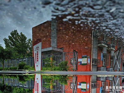 【秋高氣爽】+秋雨之后