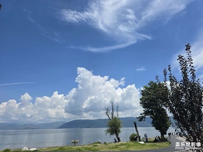 【隨處精彩】+大理我來(lái)了