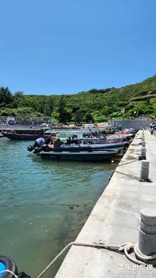 【秋高氣爽】+海島游