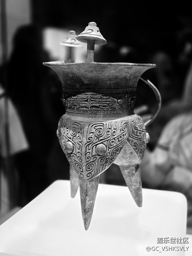 【上海博物館東館線下攝影活動】+居中構(gòu)圖與黑白