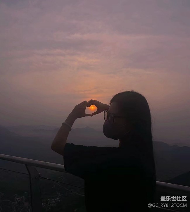 【時間影像】日出