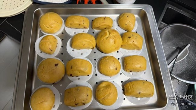 【秋天食補(bǔ)計(jì)劃】烤面包