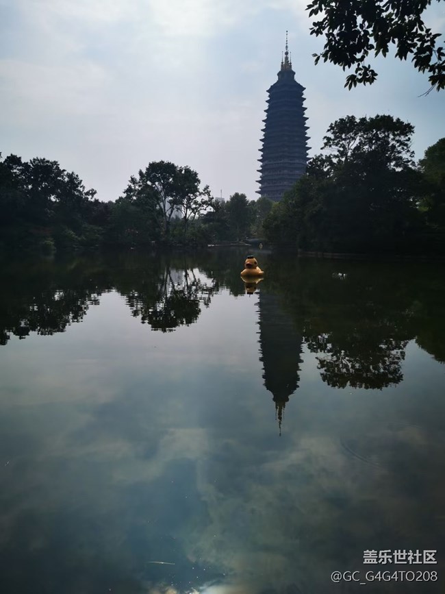 【時間影像】天寧禪寺