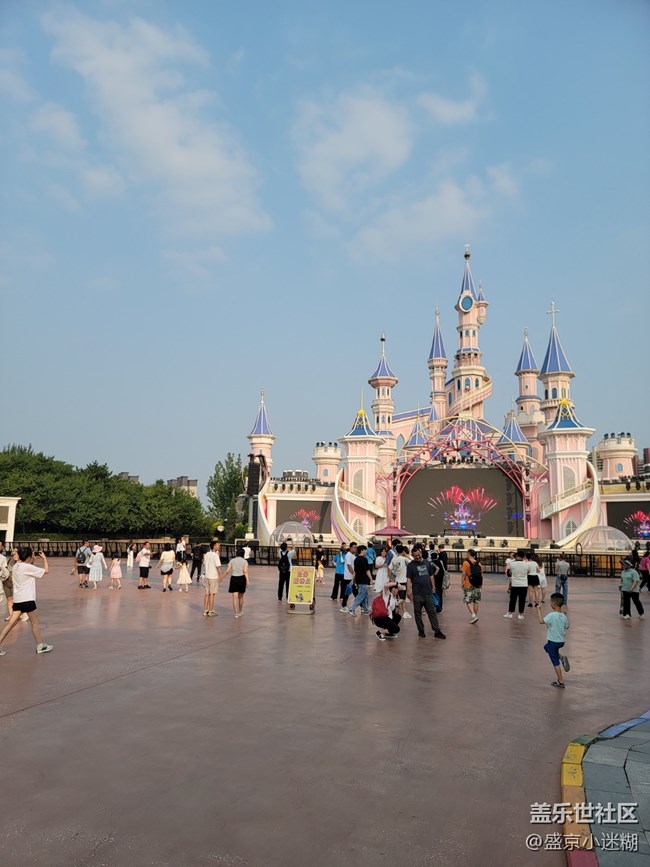 【回顧貼】方特夜場活動夜間拍攝