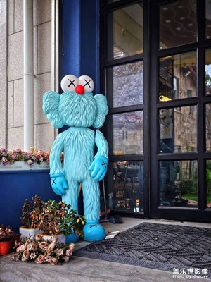 【秋高氣爽】陌生的城市