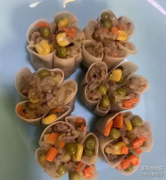 【秋天食補計劃】燒麥