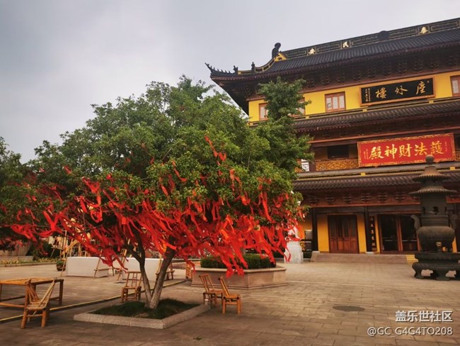 【時間影像】天寧禪寺