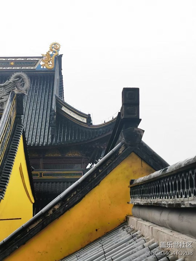 【時間影像】天寧禪寺