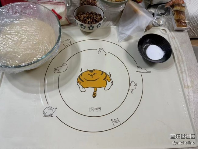 【秋天食補(bǔ)計(jì)劃】烤面包