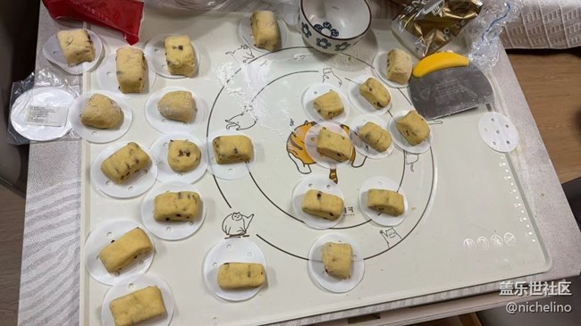 【秋天食補(bǔ)計(jì)劃】烤面包