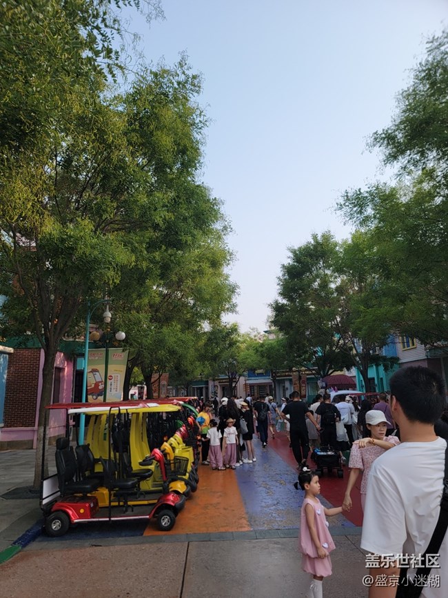 【回顧貼】方特夜場活動夜間拍攝