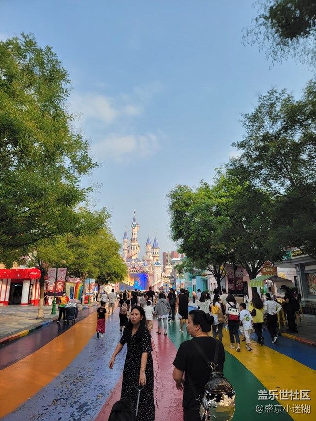 【回顧貼】方特夜場活動夜間拍攝