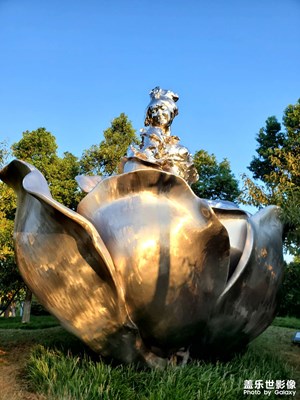 【秋高氣爽】＋公園奇觀