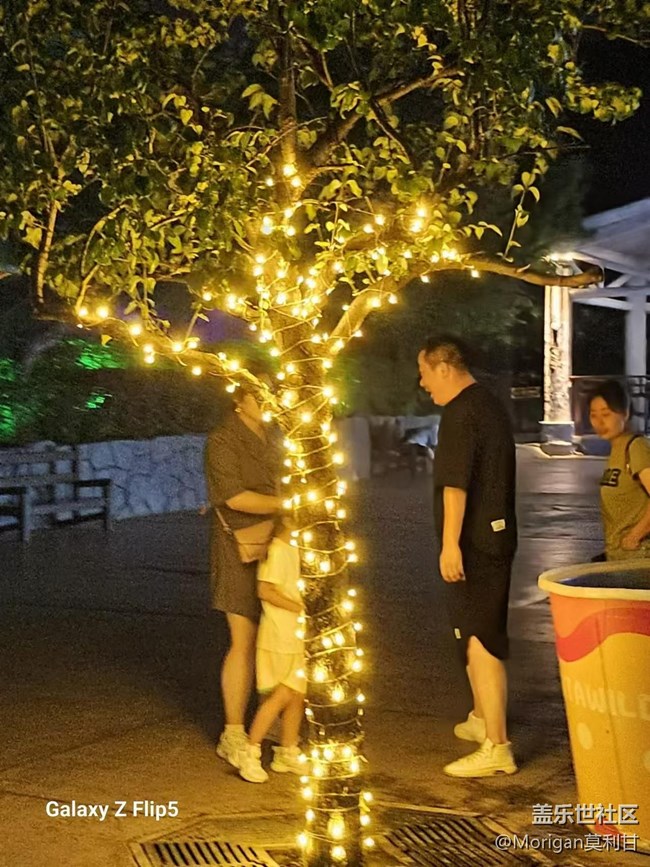 沈陽星部落 方特夜景拍攝活動回顧