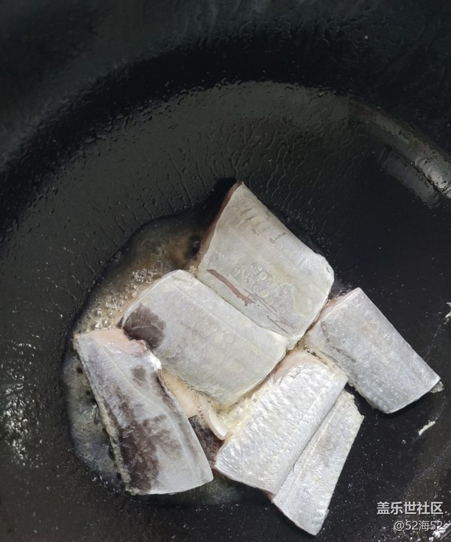 【秋天食補(bǔ)計(jì)劃】煎帶魚