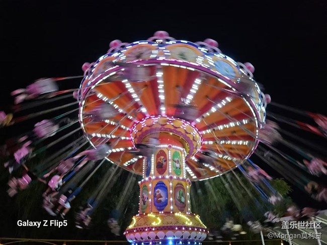 沈陽星部落 方特夜景拍攝活動回顧