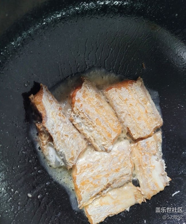 【秋天食補(bǔ)計(jì)劃】煎帶魚