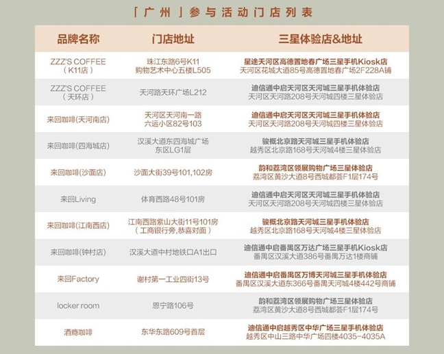 【AI啡來了】第二場-廣州星部落邀您參加AI啡來了線下打卡活動 【AI啡來了】第二場-廣州星部落邀您參加AI啡來了線下打卡活動