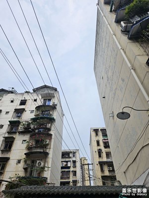 【秋高氣爽】一陣秋雨一陣涼