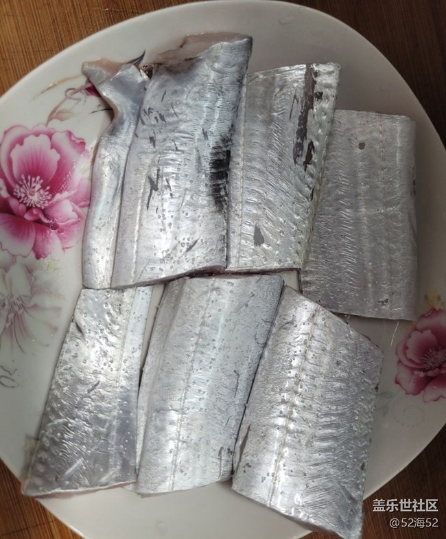 【秋天食補(bǔ)計(jì)劃】煎帶魚