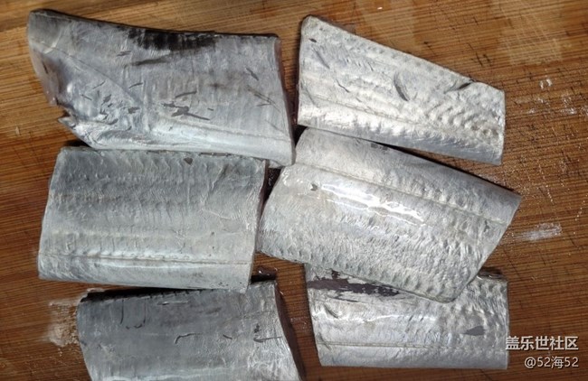 【秋天食補(bǔ)計(jì)劃】煎帶魚