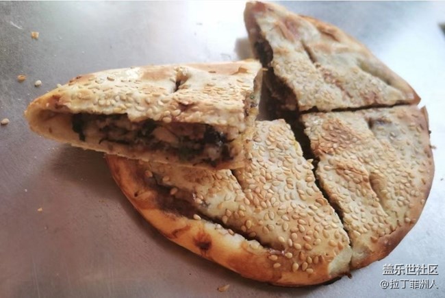 【秋天食補(bǔ)計(jì)劃】土爐烤餅