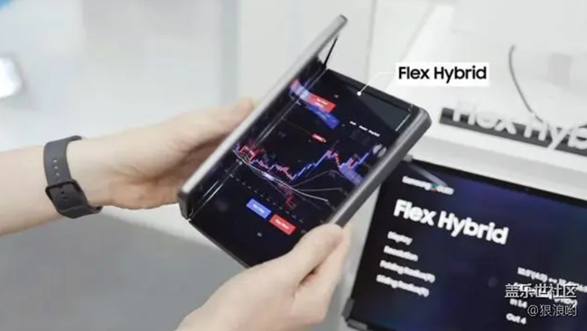 三星迎接 AI 挑戰(zhàn)，確認(rèn)研發(fā)雙折、多折、折疊+卷軸等手機(jī)新形態(tài)