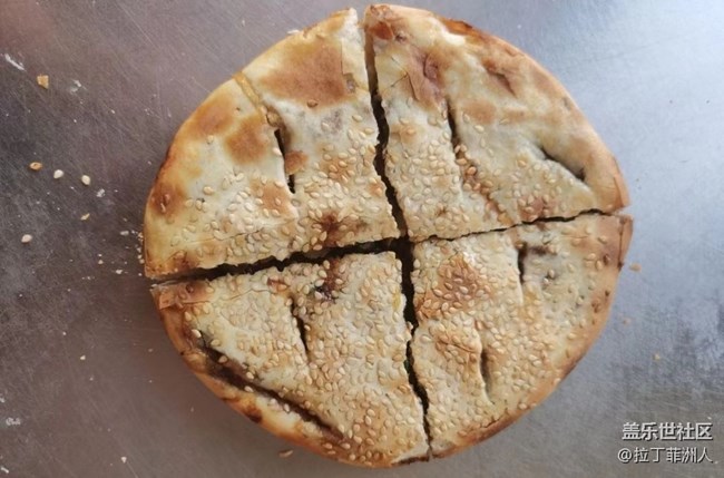 【秋天食補(bǔ)計(jì)劃】土爐烤餅