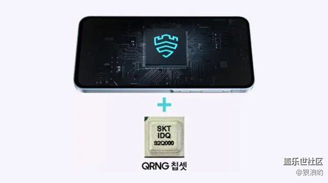 三星推Galaxy Quantum 5手機，搭載全球最小量子隨機數(shù)發(fā)生器芯片