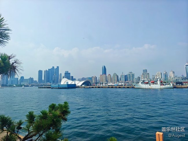 【夏日清涼·星享匯】青島之旅