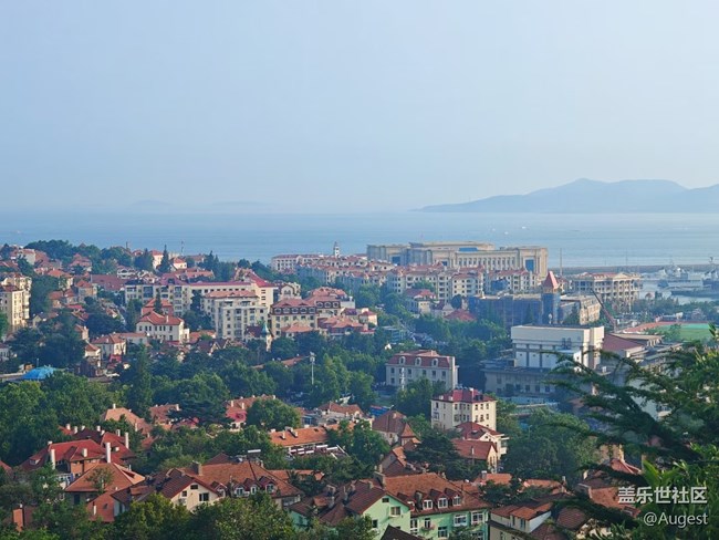 【夏日清涼·星享匯】青島之旅