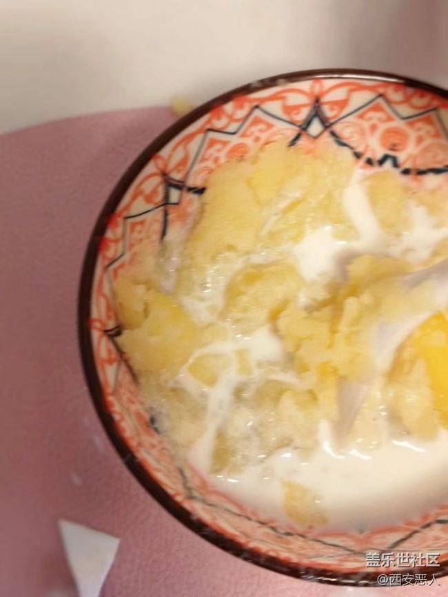 【秋天食補(bǔ)計(jì)劃】土豆泥