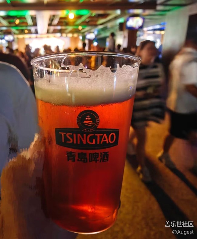 【夏日清涼·星享匯】青島啤酒