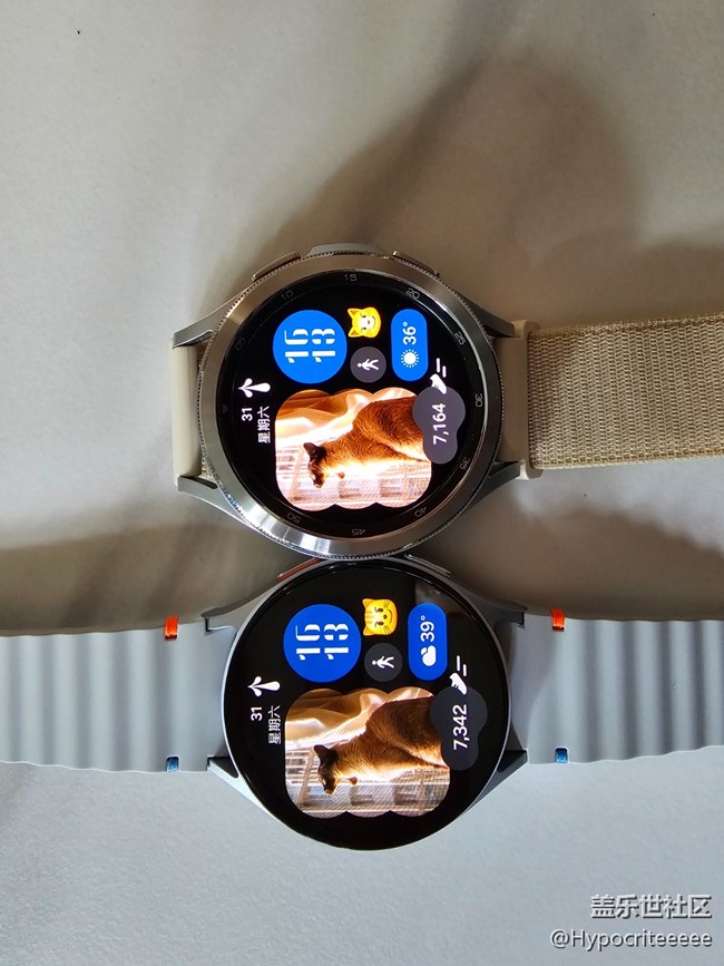 三星Galaxy Watch7 初體驗